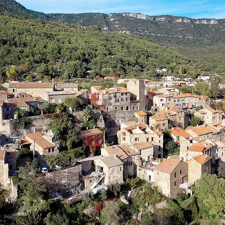 Hébergement de vacances De La Cheminée Saint-Privat (Herault)