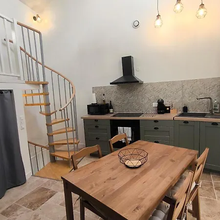 Hébergement de vacances De La Cheminée