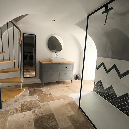 De La Cheminee Dom wakacyjny Saint-Privat (Herault)