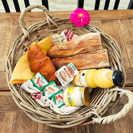 De La Cheminee Dom wakacyjny Saint-Privat (Herault)