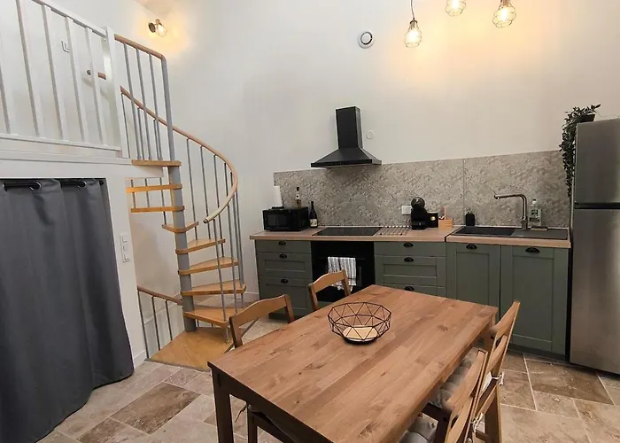 Casa de Férias De La Cheminee