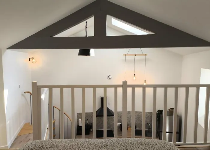 Casa de Férias De La Cheminee *