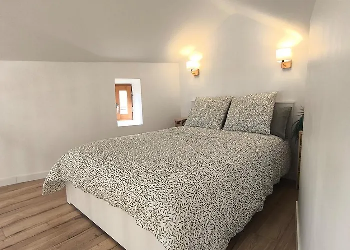 De La Cheminee Casa de Férias *