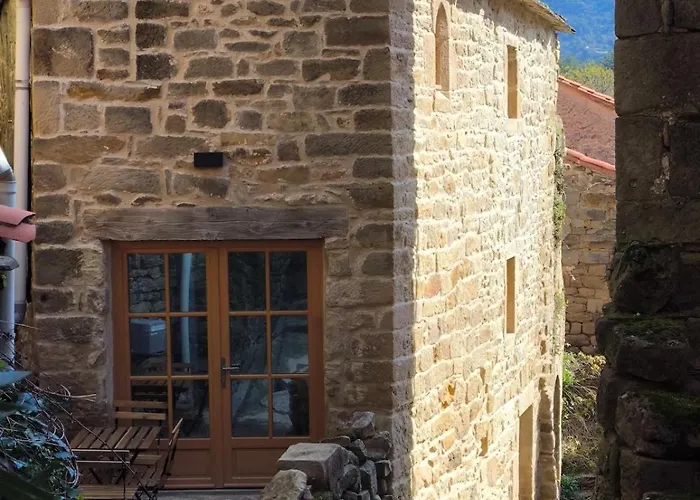 De La Cheminée Hébergement de vacances *