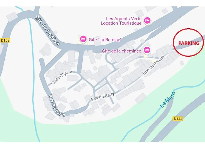 Casa de Férias De La Cheminee *